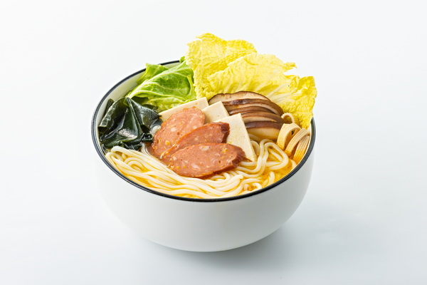 泡椒金汤酸辣米线