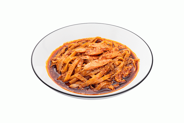 大王火腿擀面皮