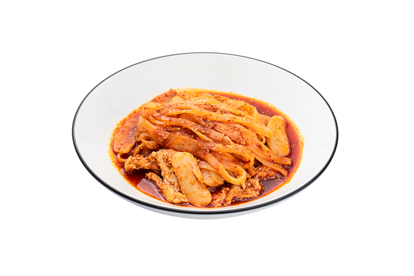 面皮面筋呱呱掺