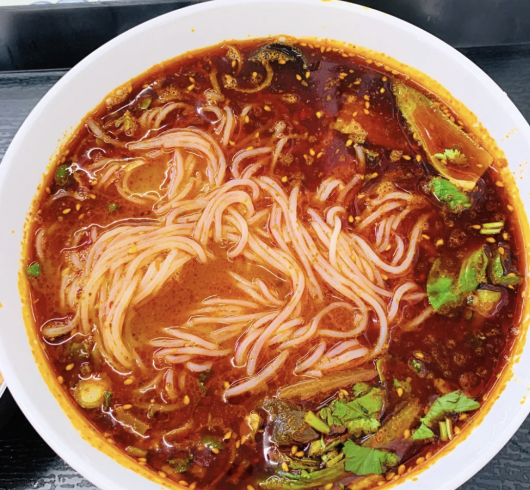 “粉”了“粉”了，这几家外卖吃一次就上头！(图18)